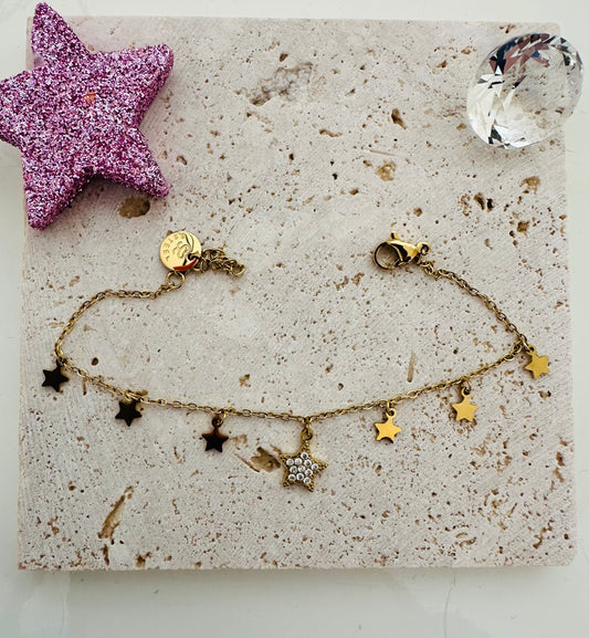 Bracciale Incanto di Stelle
