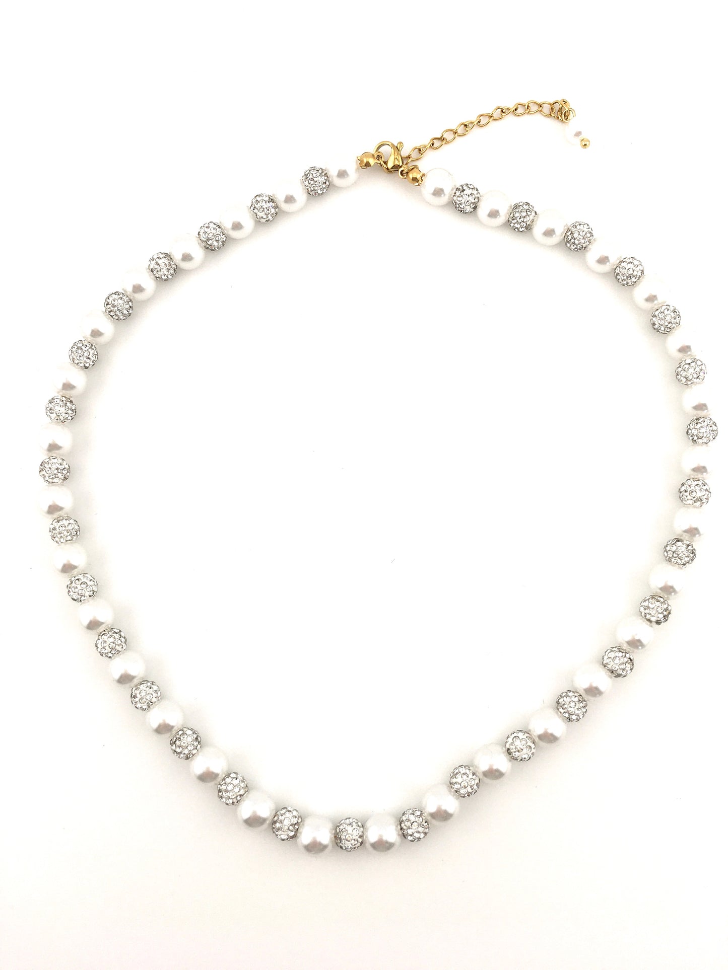 Collana Perle di Stelle