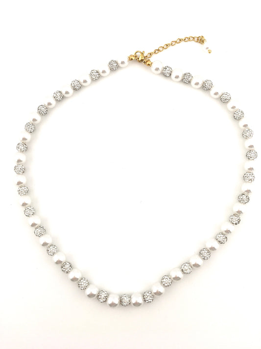 Collana Perle di Stelle