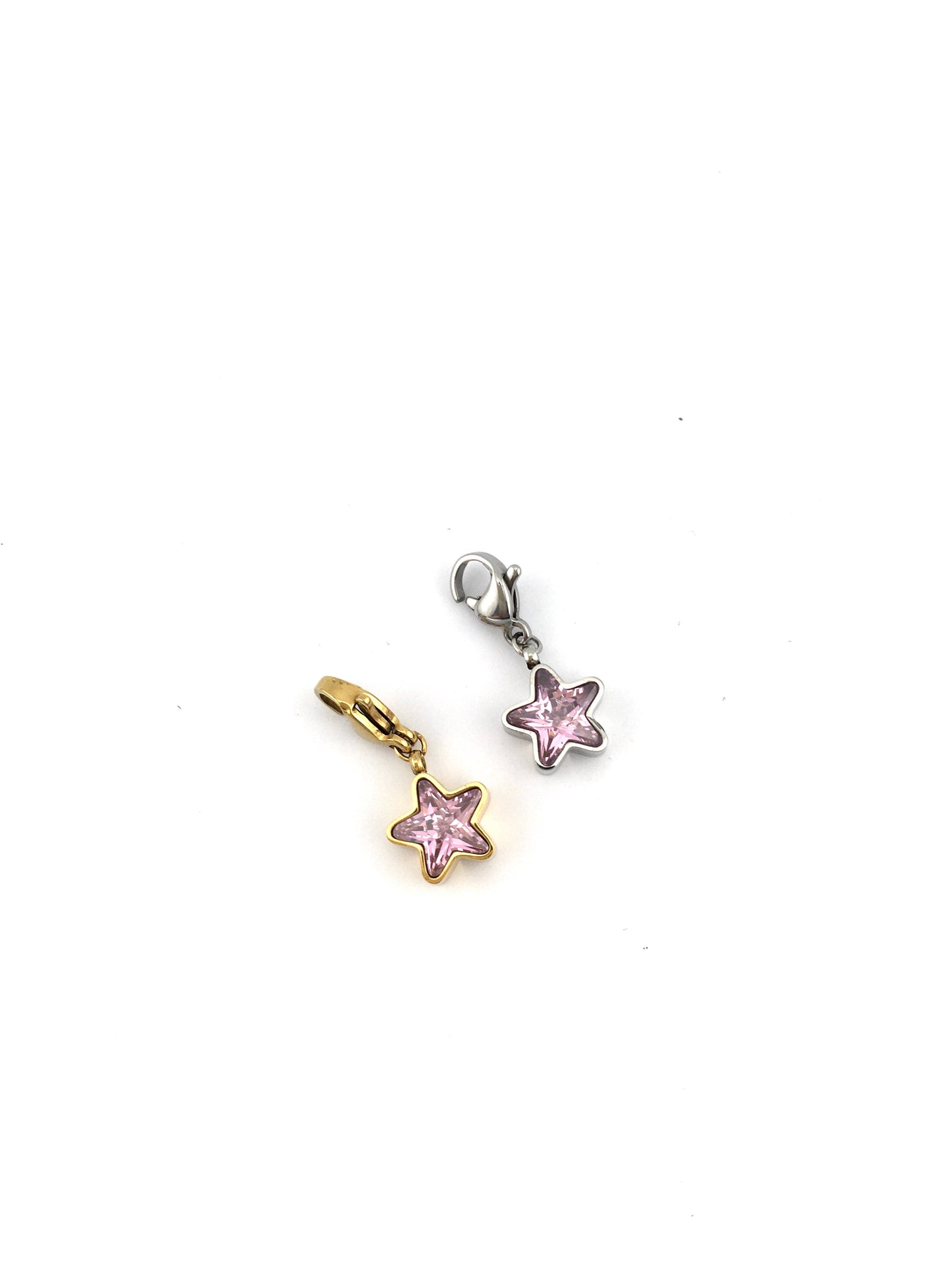 Charm Stellina Pink