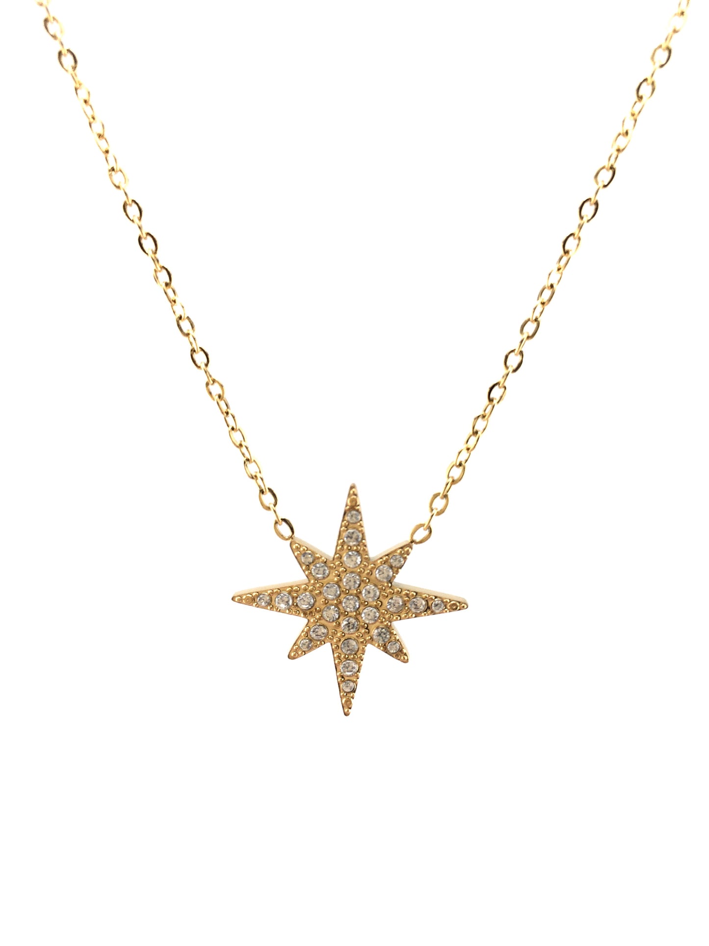 Collana Stella del Nord