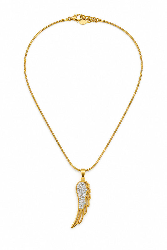 Collana Ala D’angelo