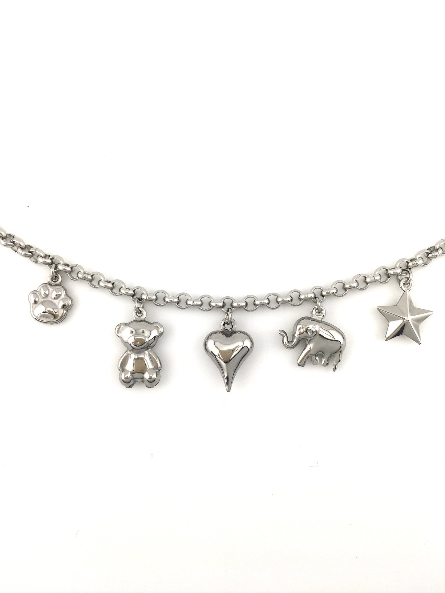 Bracciale Stellaflora sonaglio