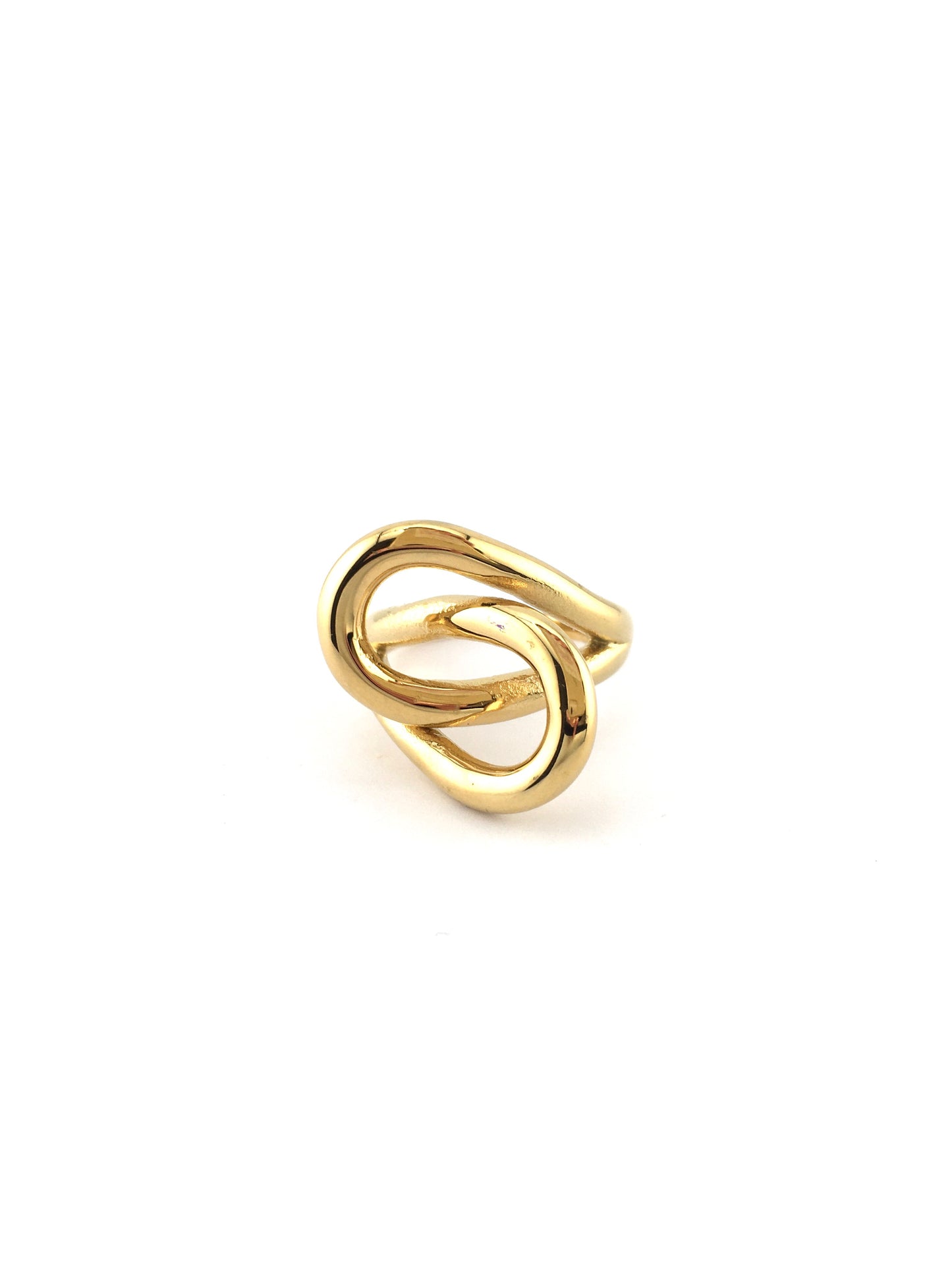 Anello Abbraccio Lunare