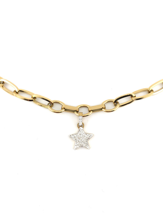 Bracciale Stella Brillante