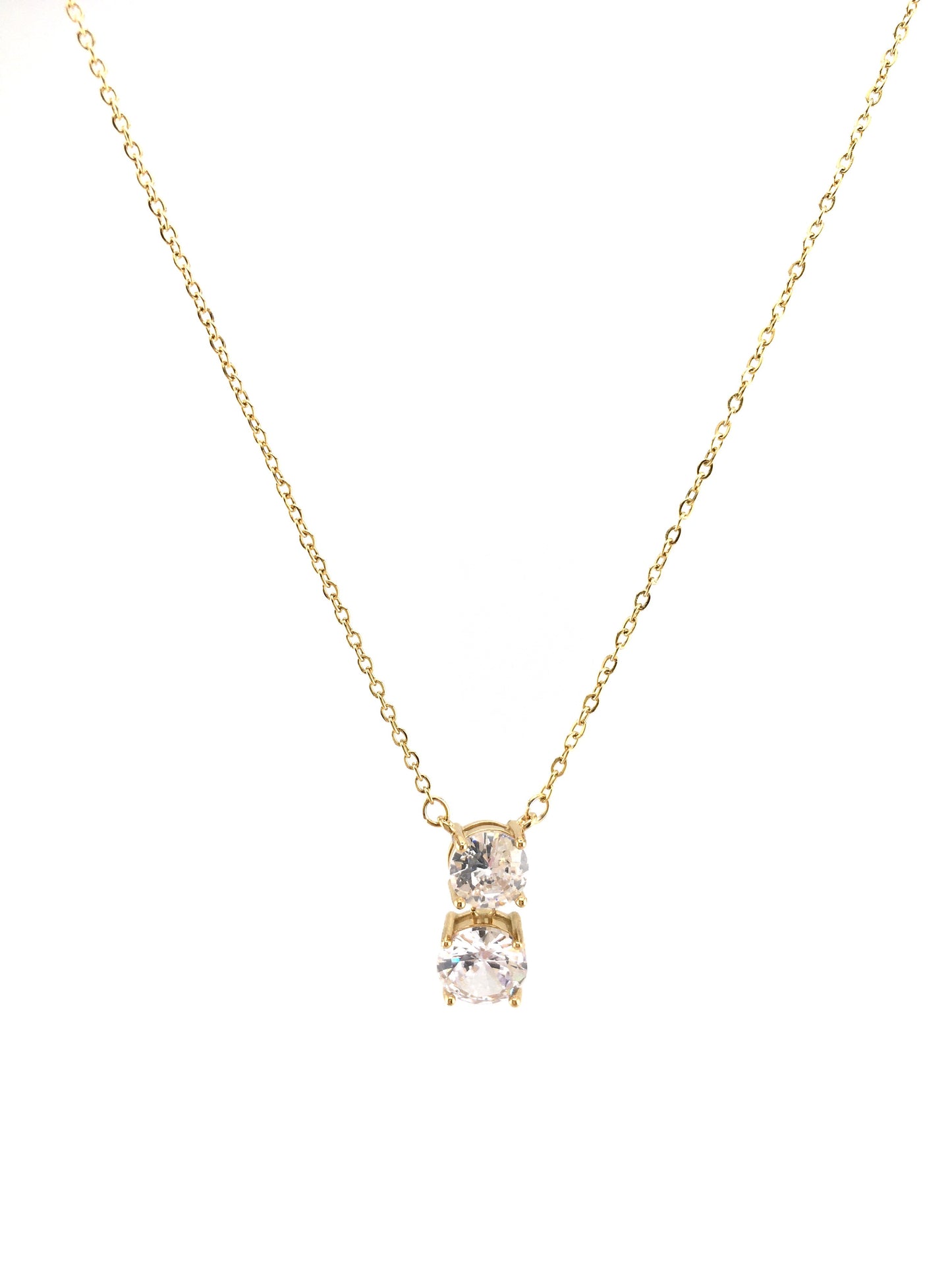 Collana Duo Lumina