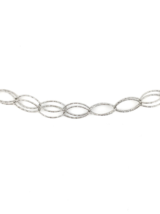 Bracciale Oval