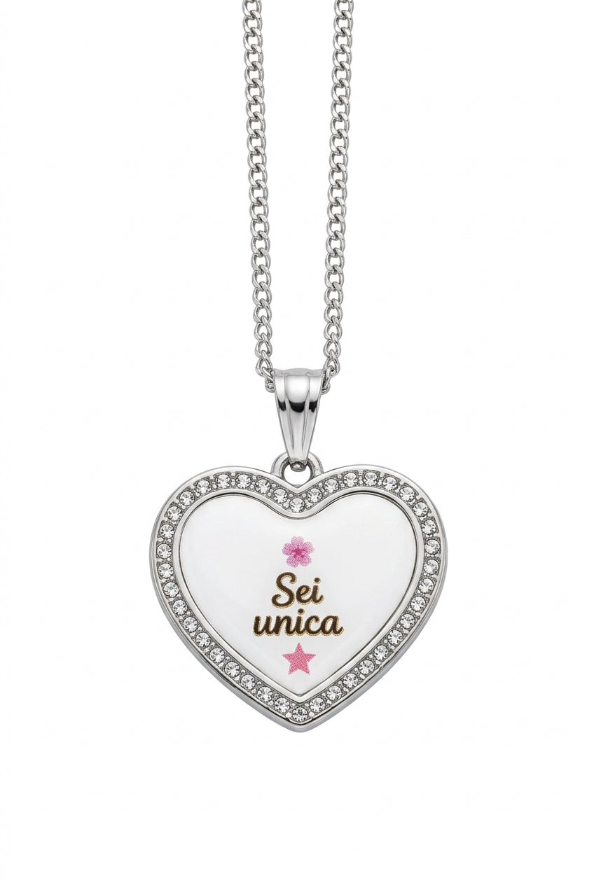 Collana Cuore Unico