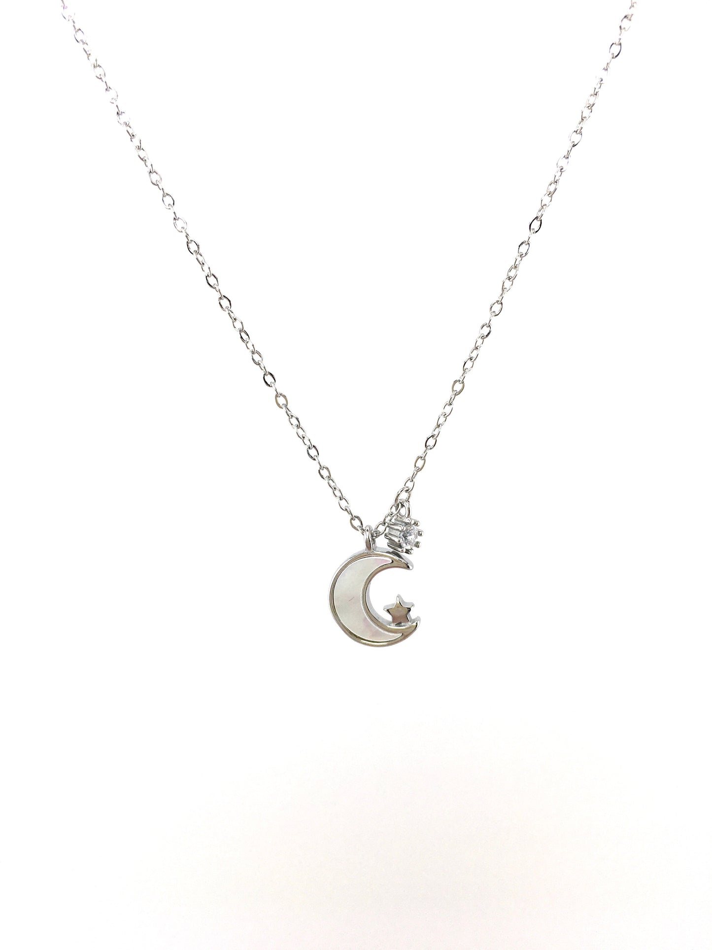 Collana Perla di Luna