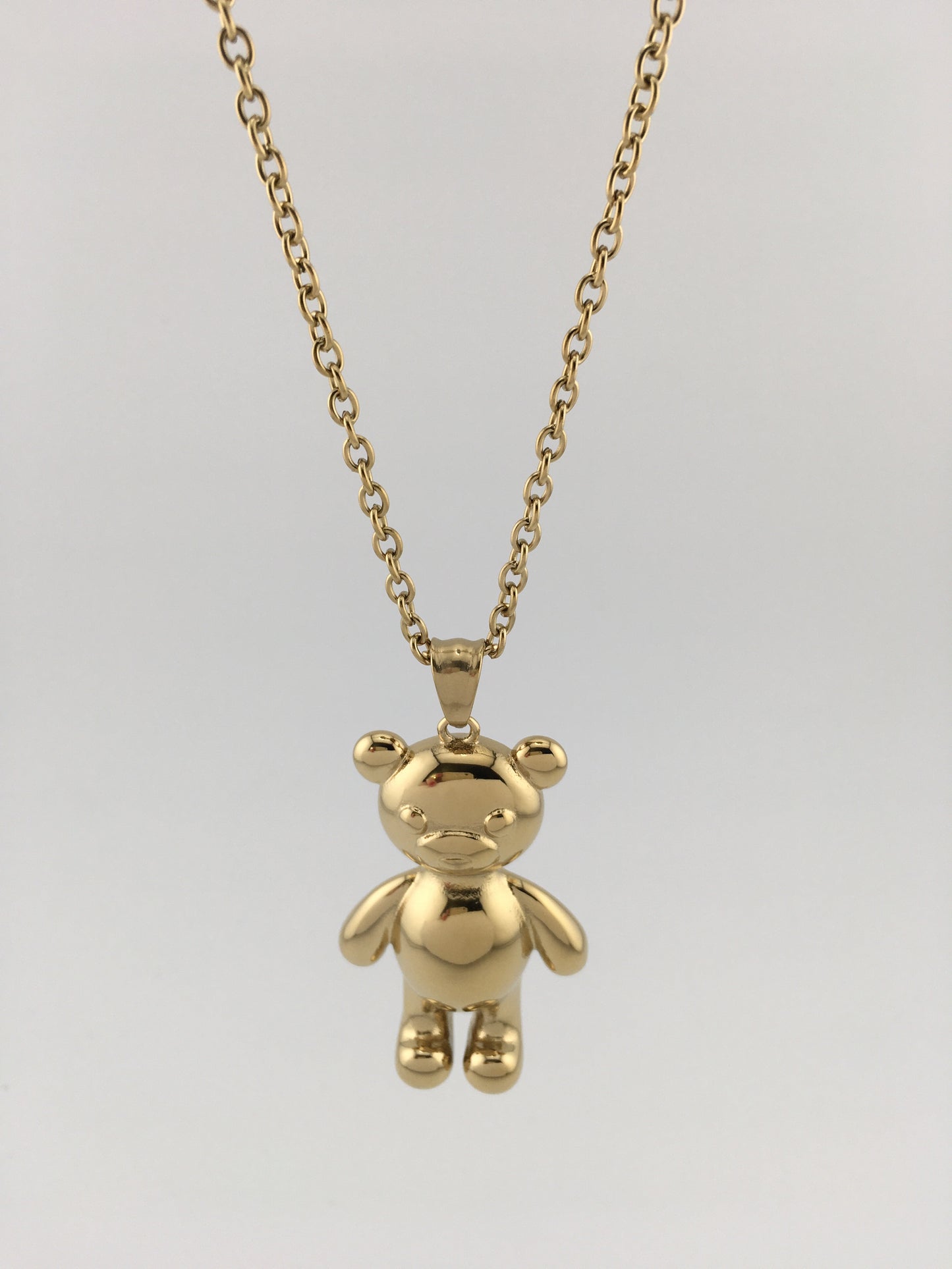 Collana Orso Lunare