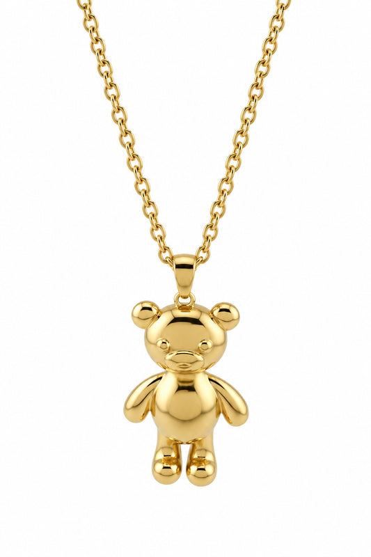 Collana Orso Lunare