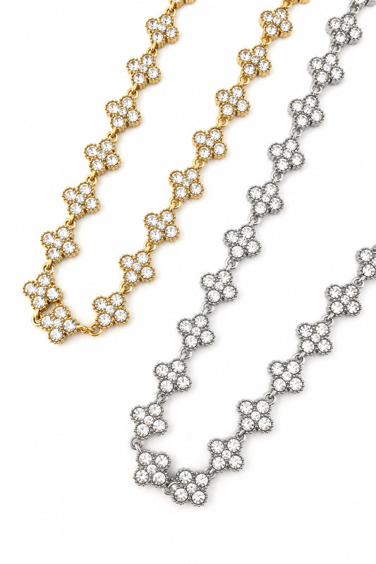 Collana Lilystar