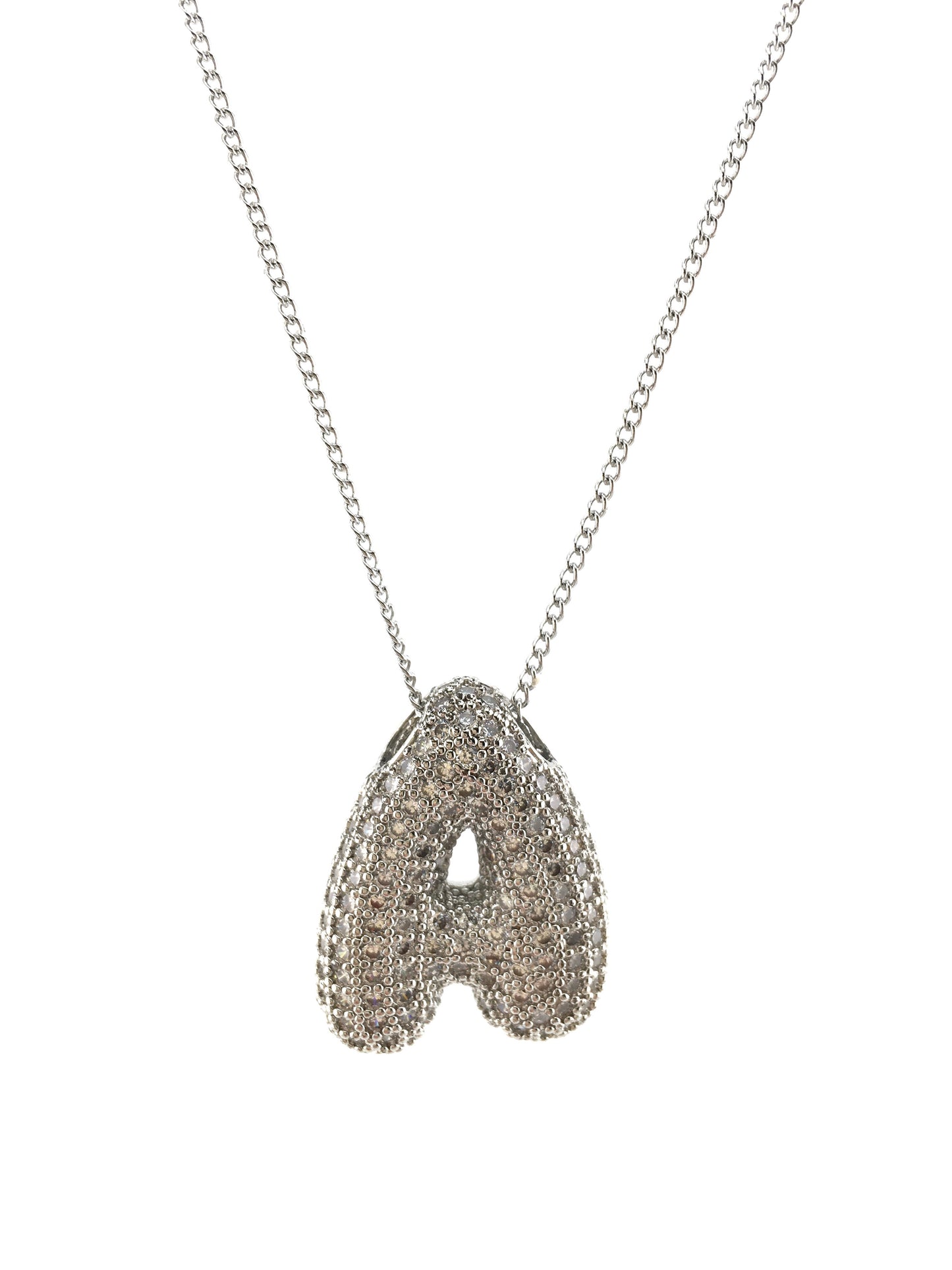 Collana Sidera Silver