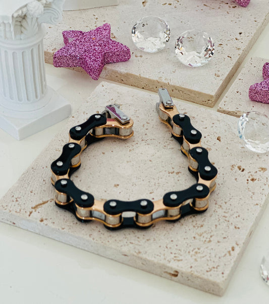 Bracciale Catena Bikers