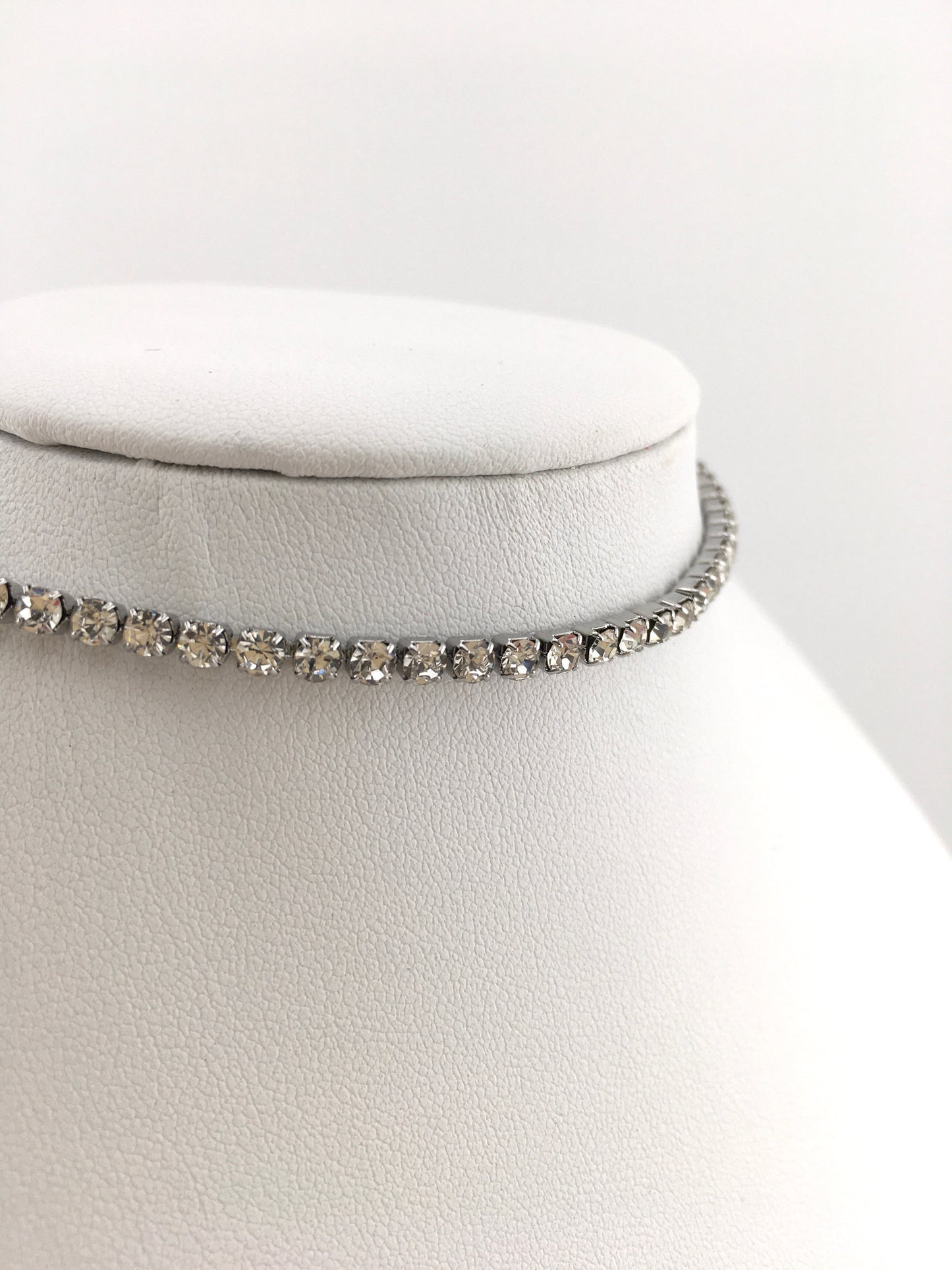 Collana Tennis Stellare