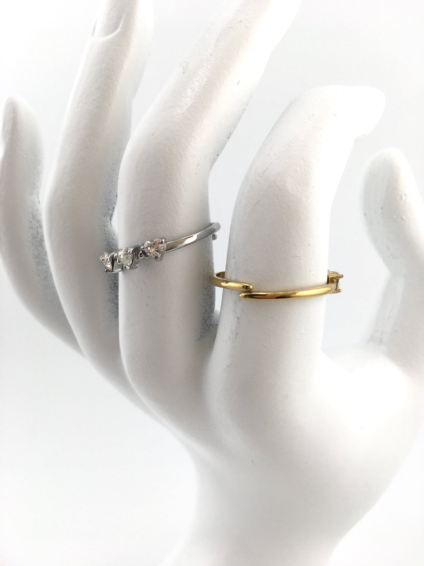 Anello Veretta Magia di Cuori