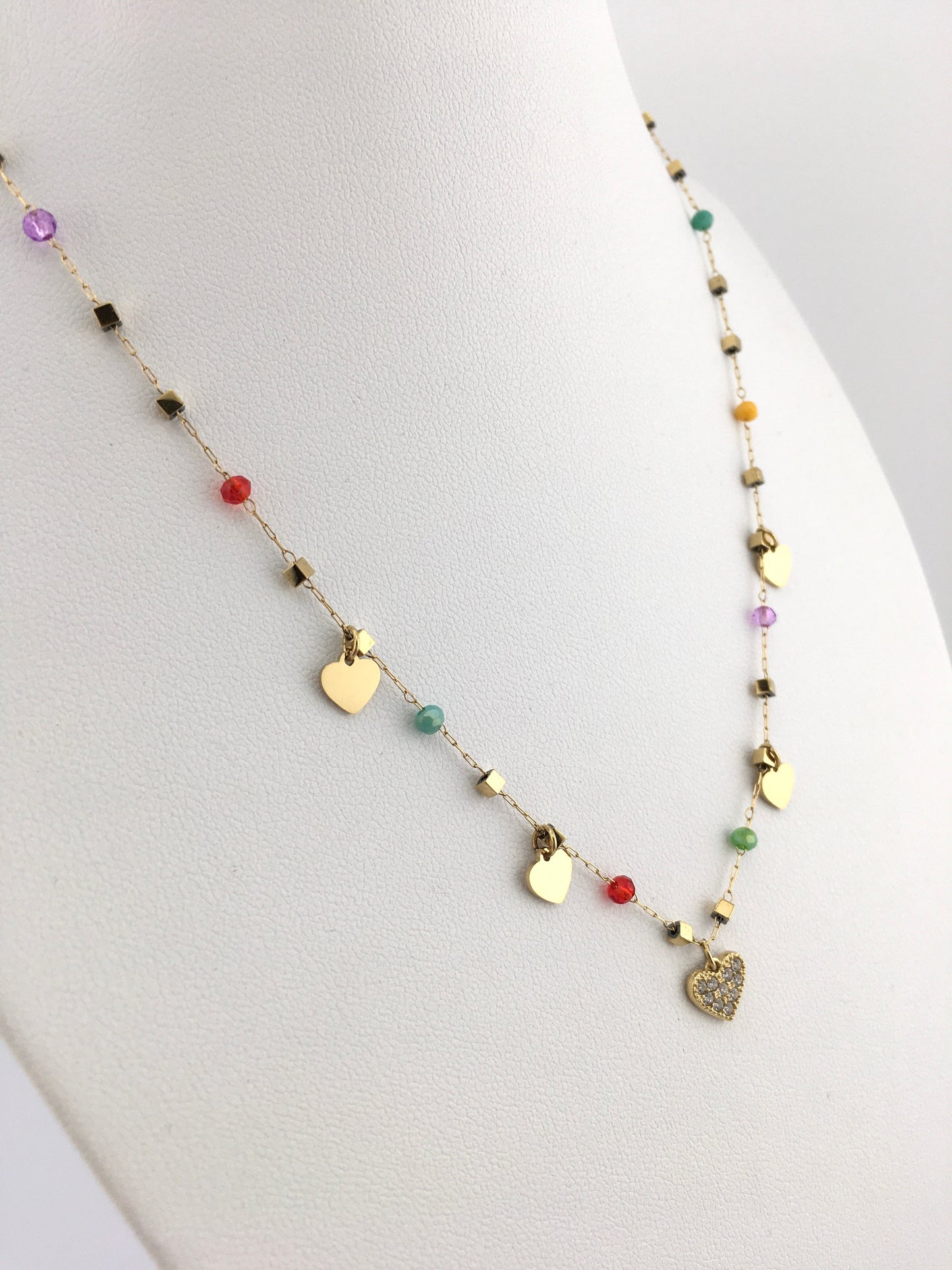 Collana Rainbow