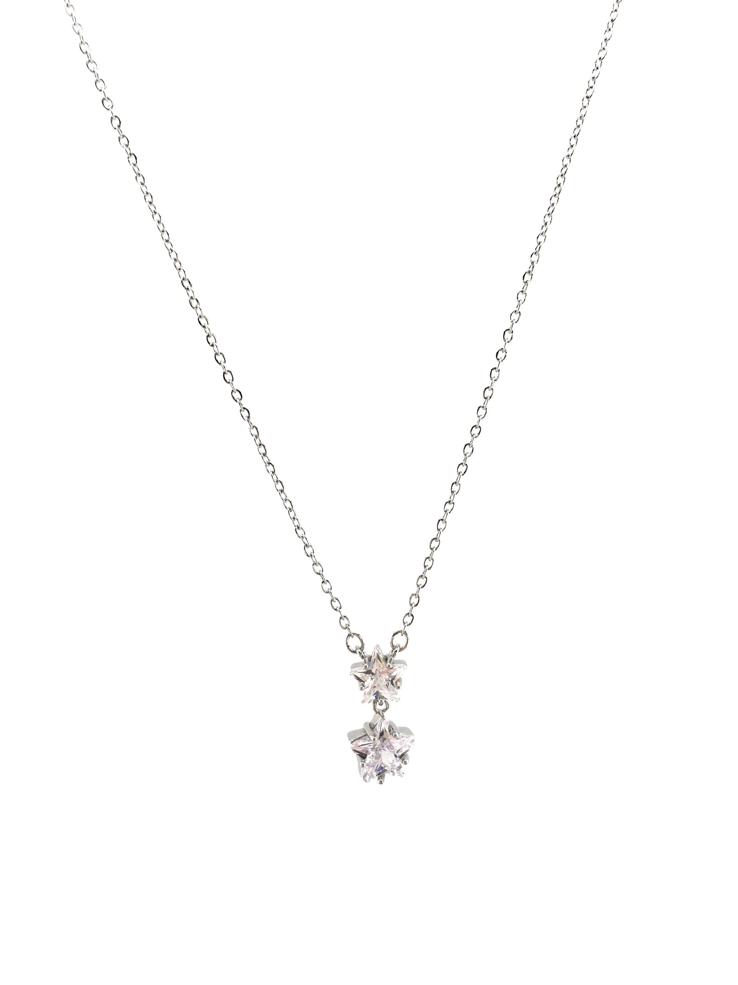 Collana Due Stelle