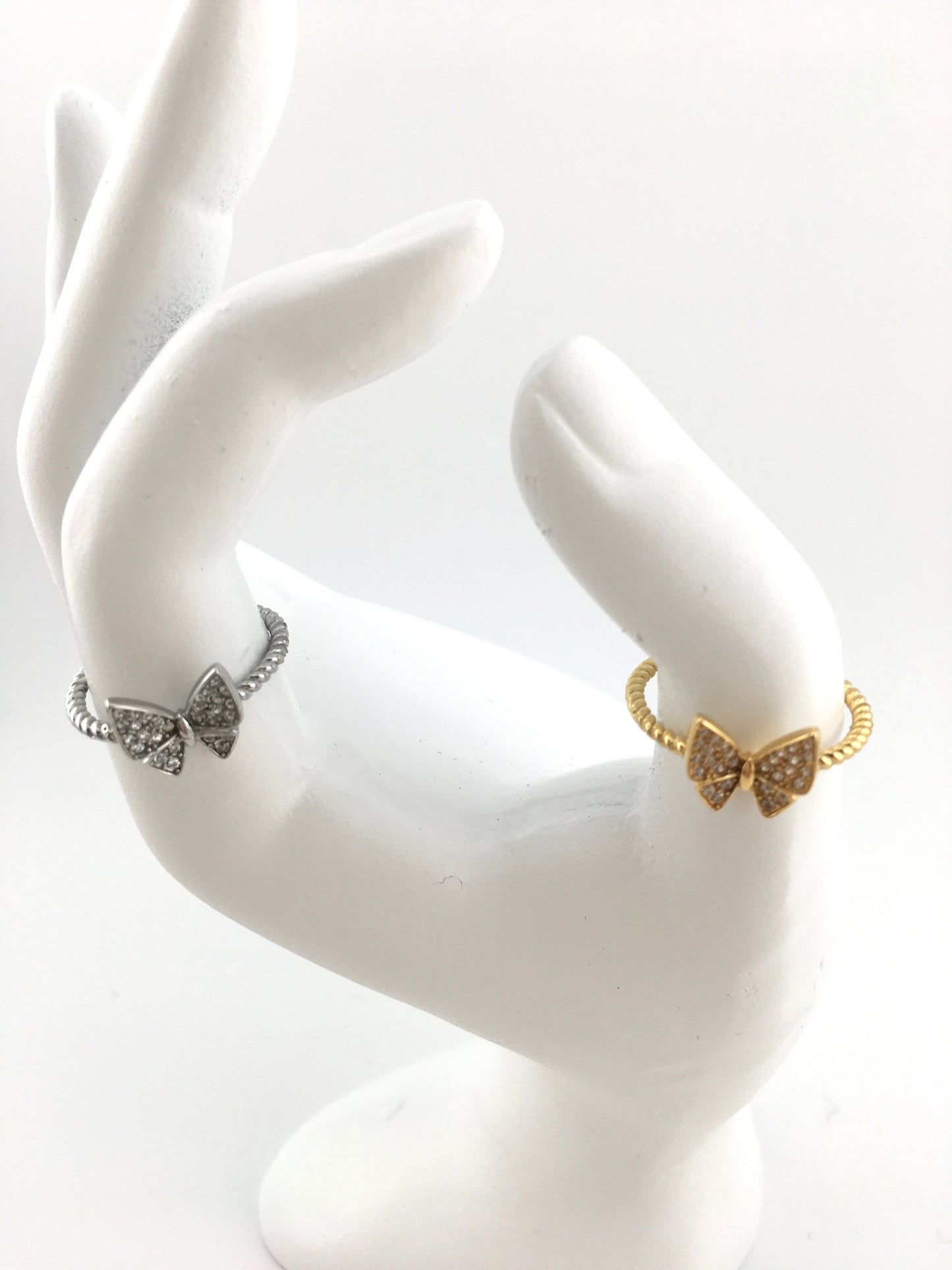 Anello Butterfly