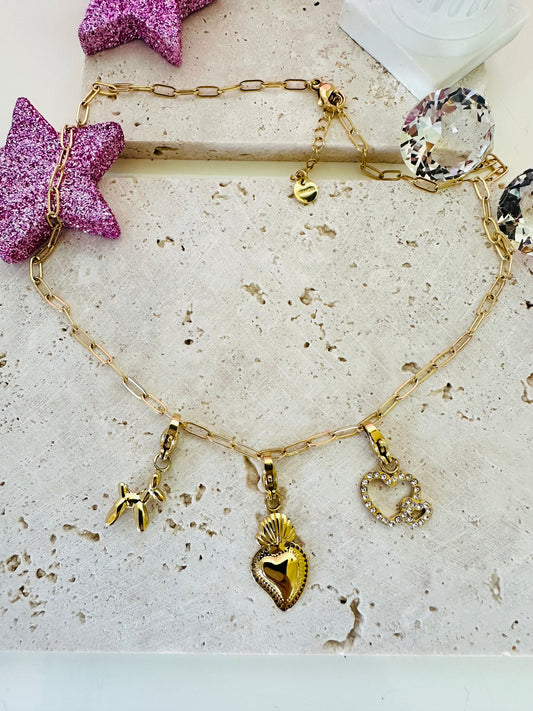 Collana Aria di Sogno