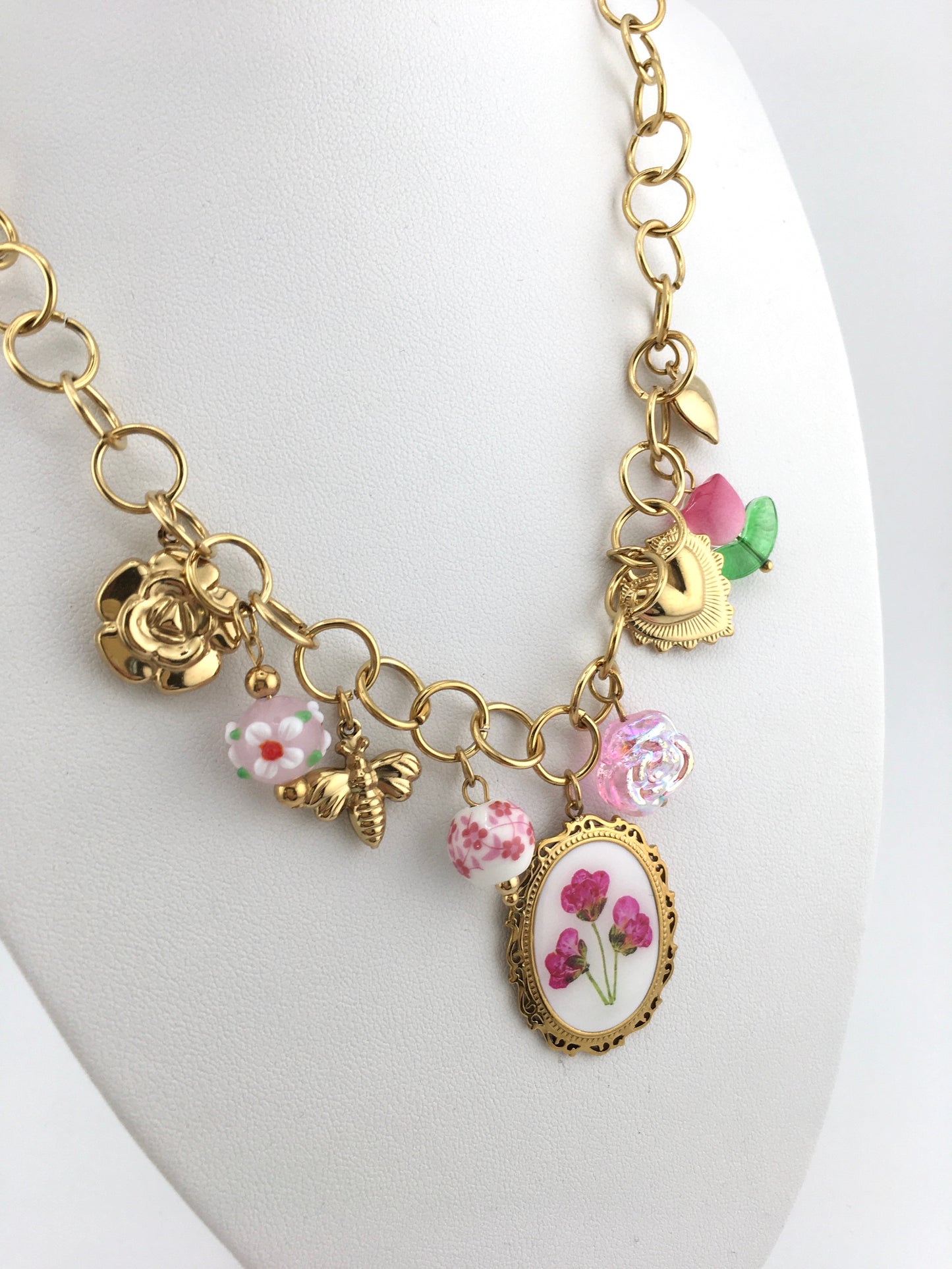 Collana Glow