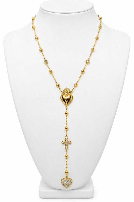 Collana Luce Sacra