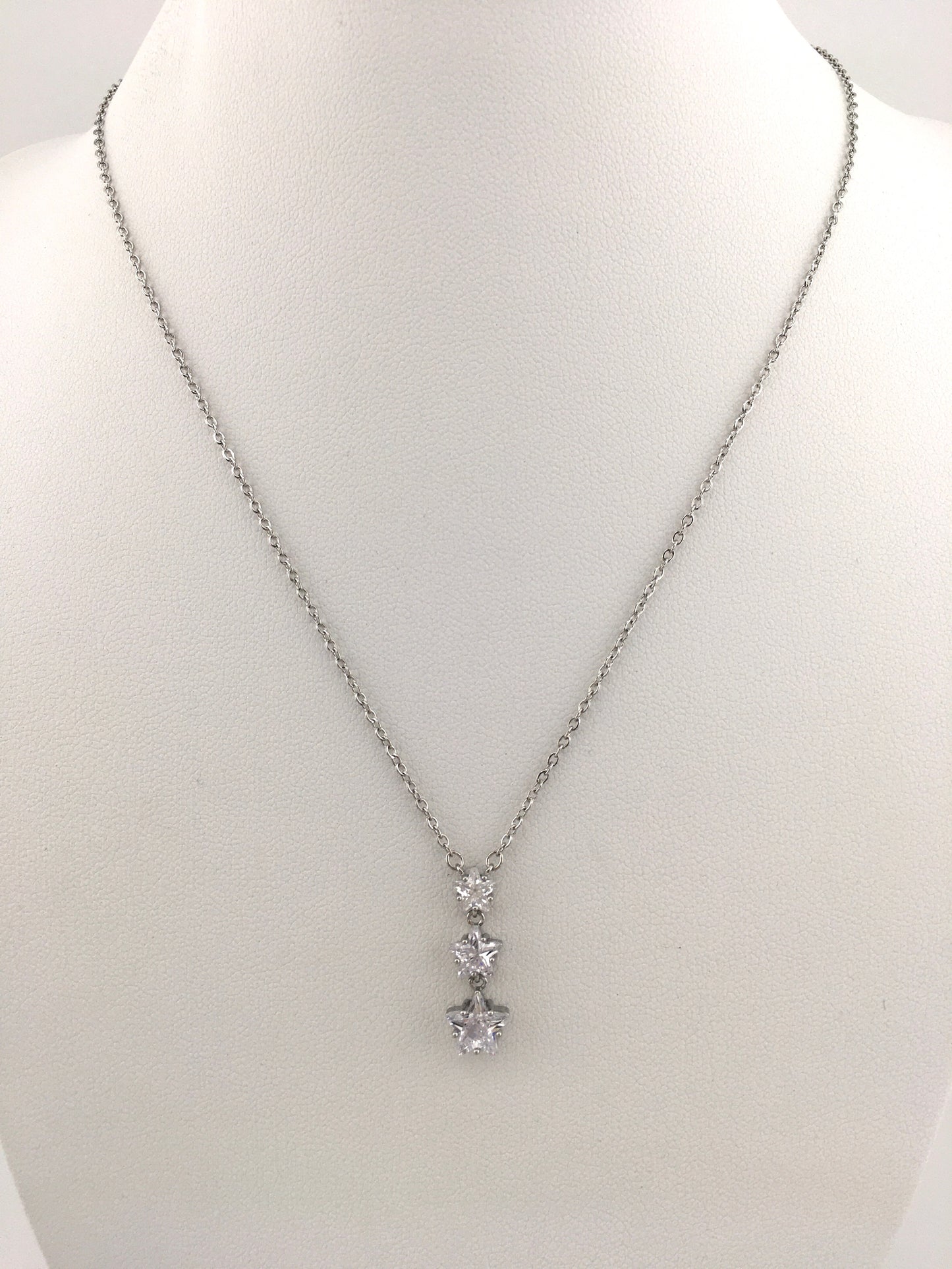 Collana Tris di Stelle