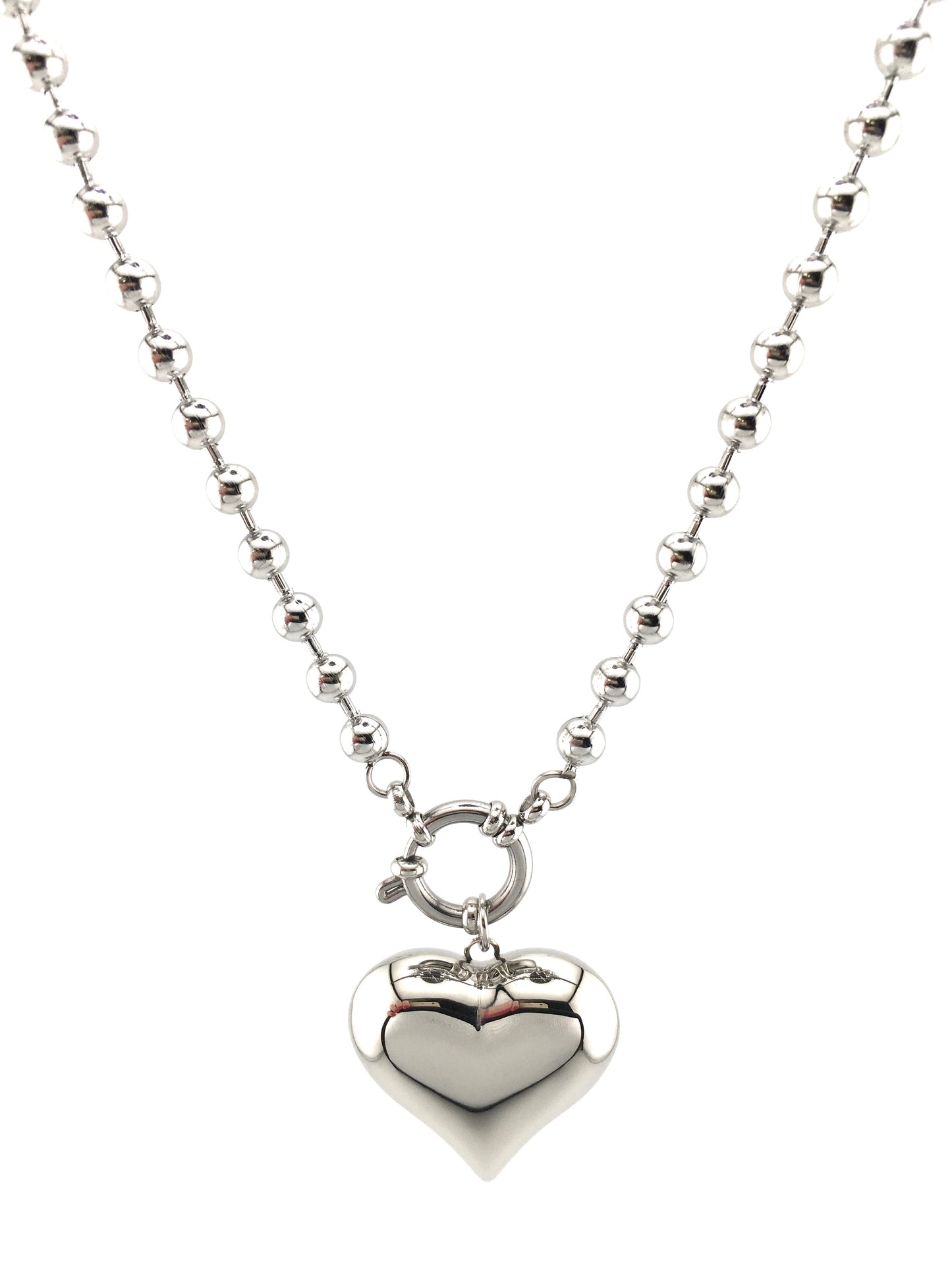 Collana Cuore Big