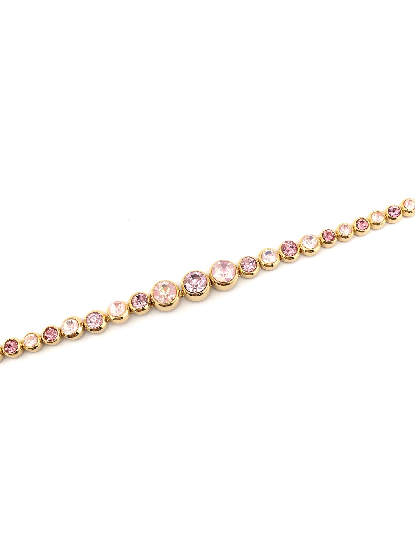 Bracciale Aurora di Cristallo