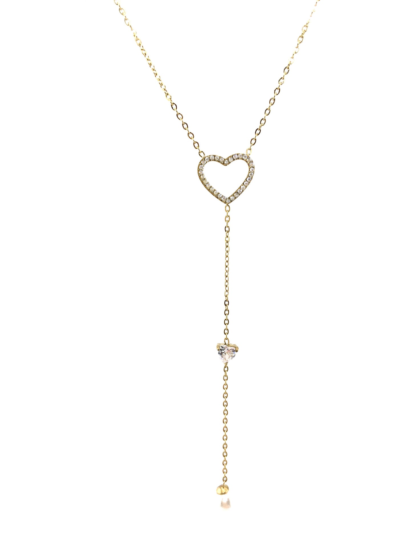 Collana Cuore di Luna