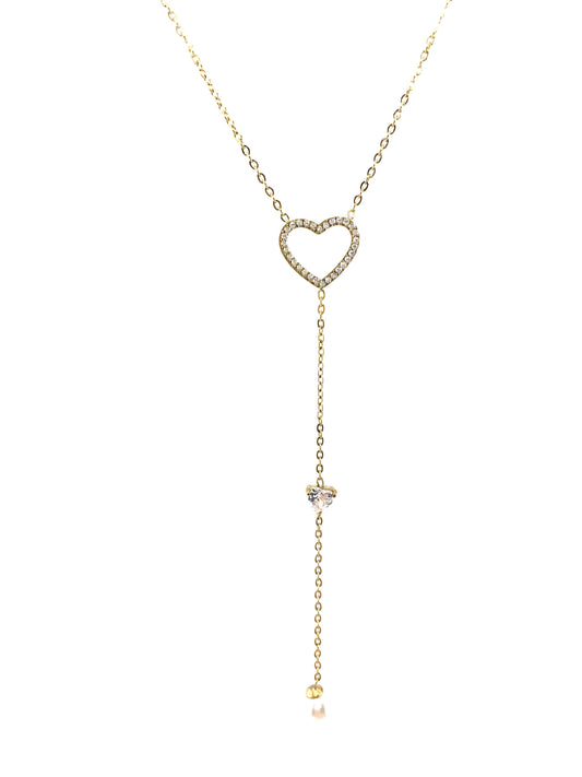 Collana Cuore di Luna