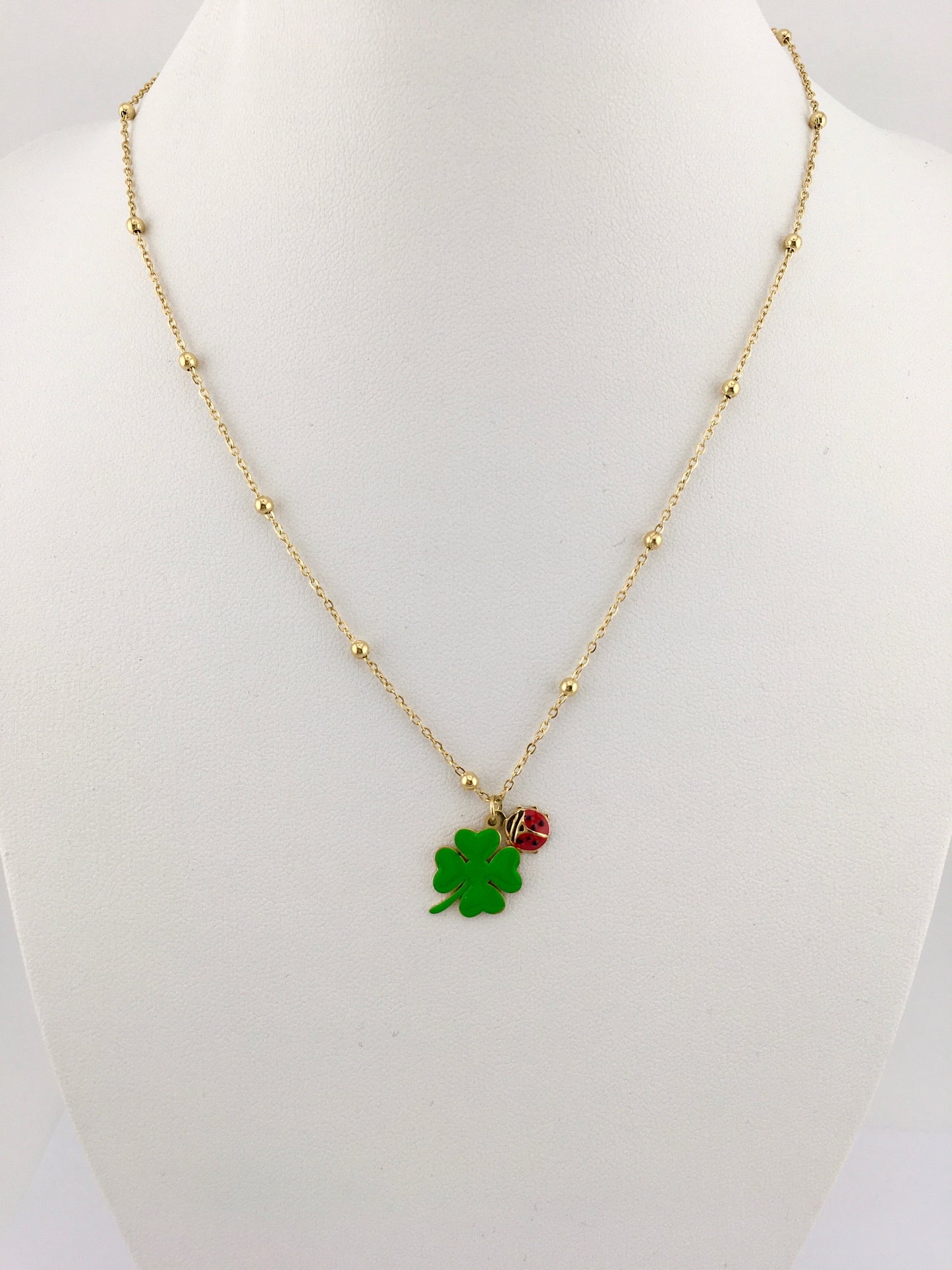 Collana Lucky Hope