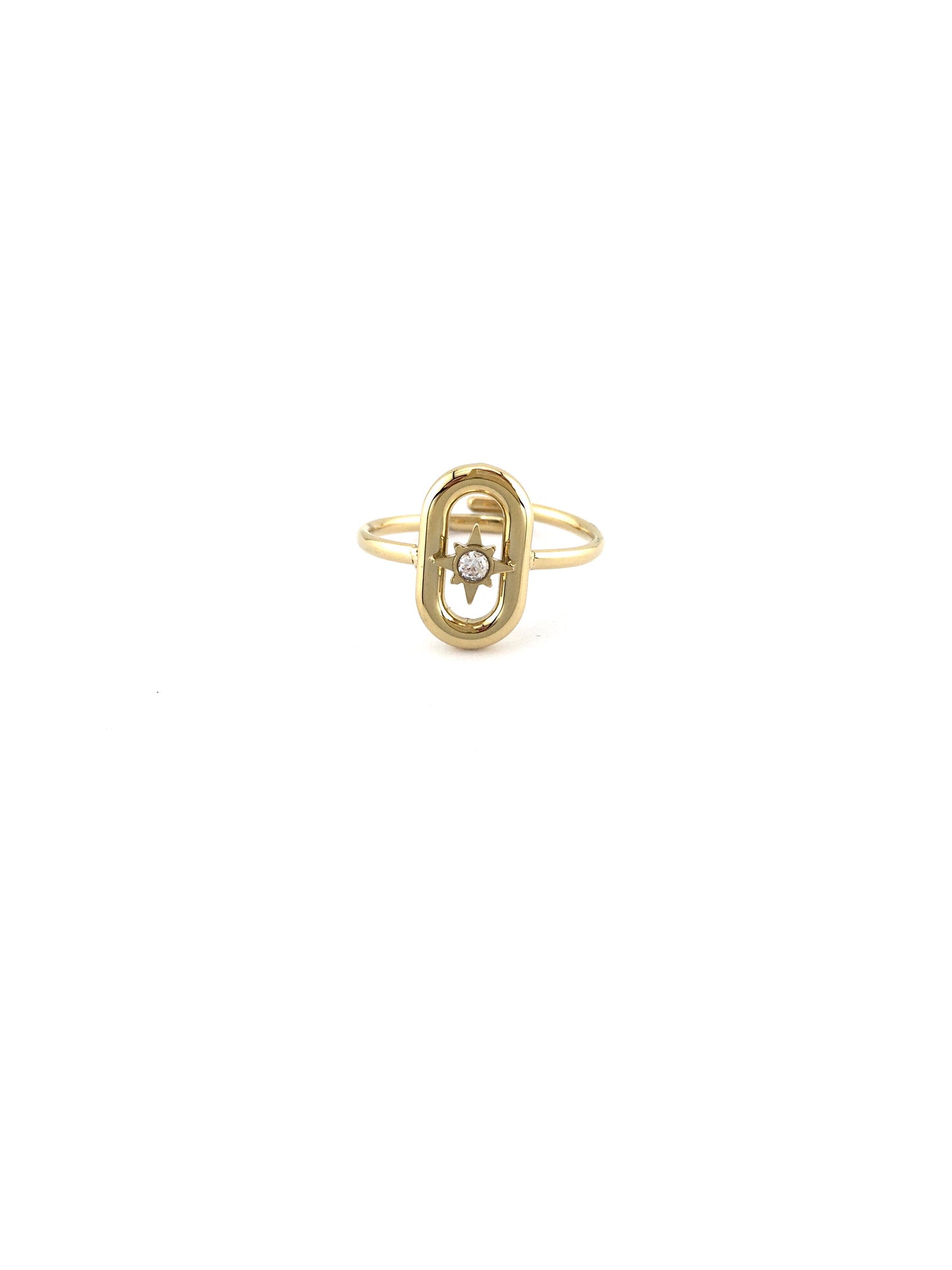 Anello Stella Segreta