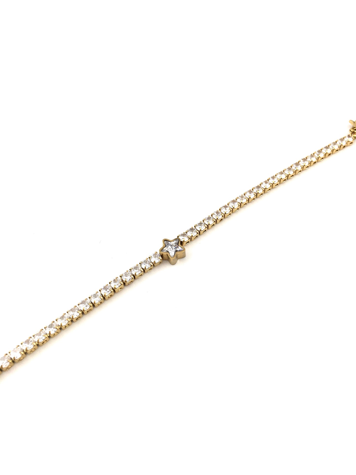 Bracciale Tennis Stella