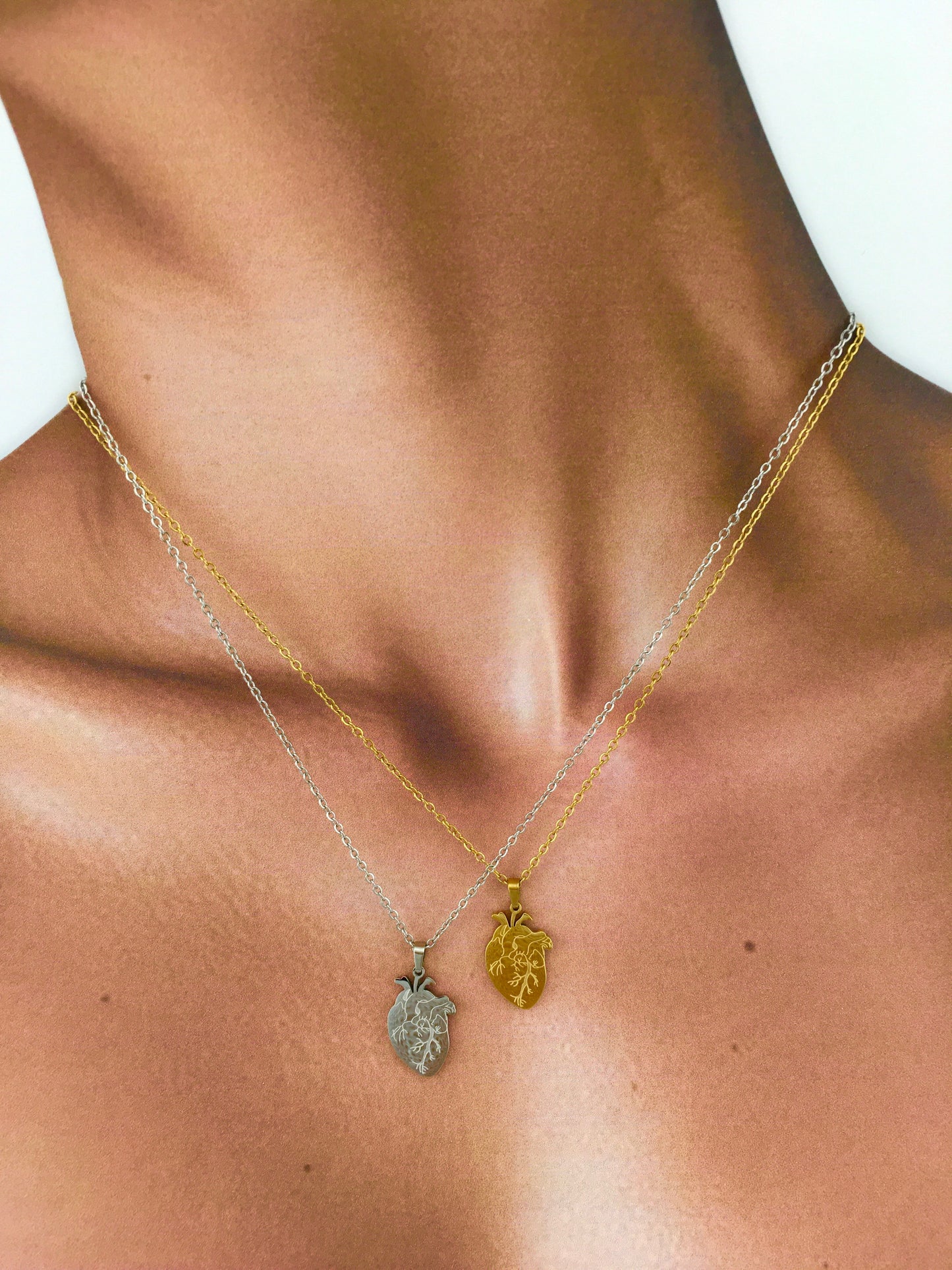 Collana Cuore Profondo