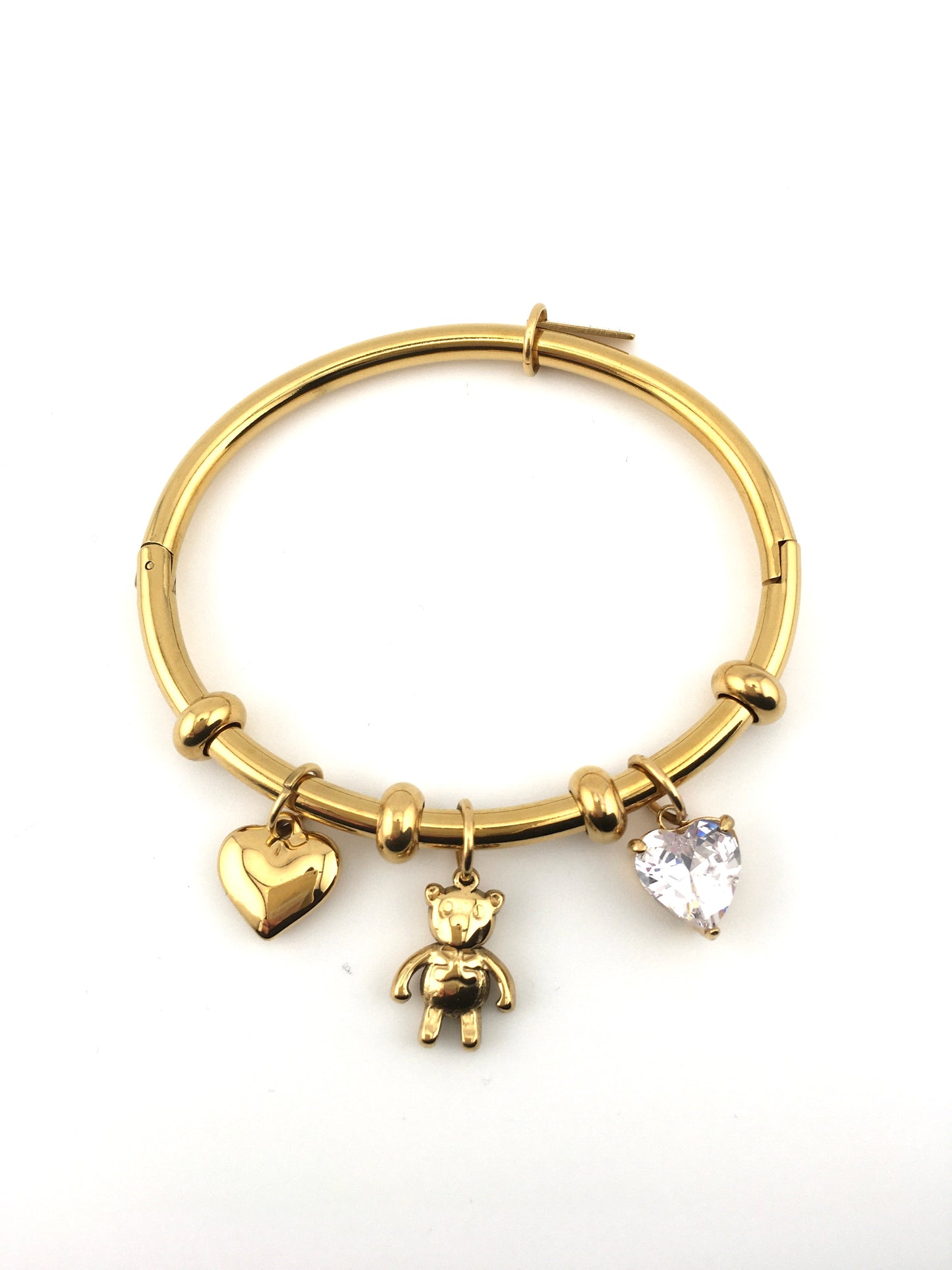 Bracciale Cuore di Teddy