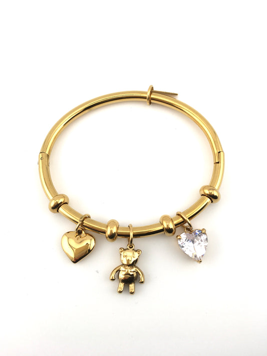 Bracciale Cuore di Teddy