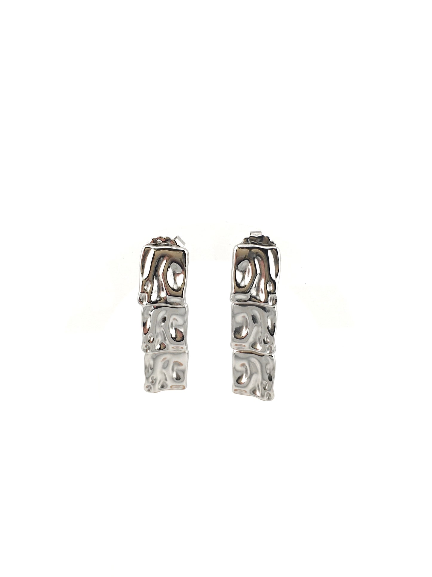 Orecchini TrioSquare