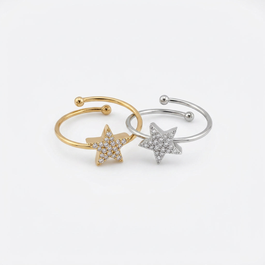 Anello Stellina