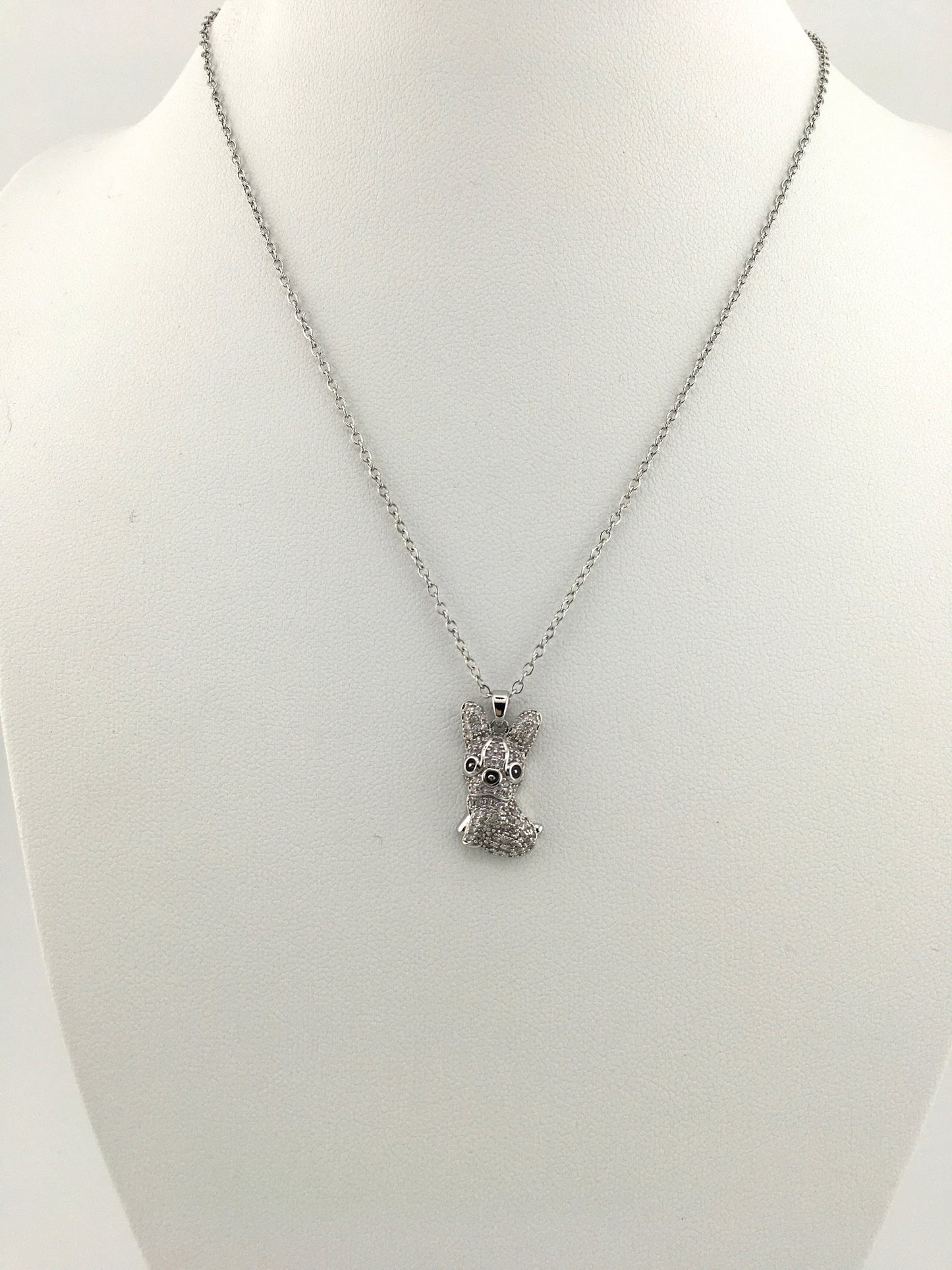 Collana Chihuahua Shine