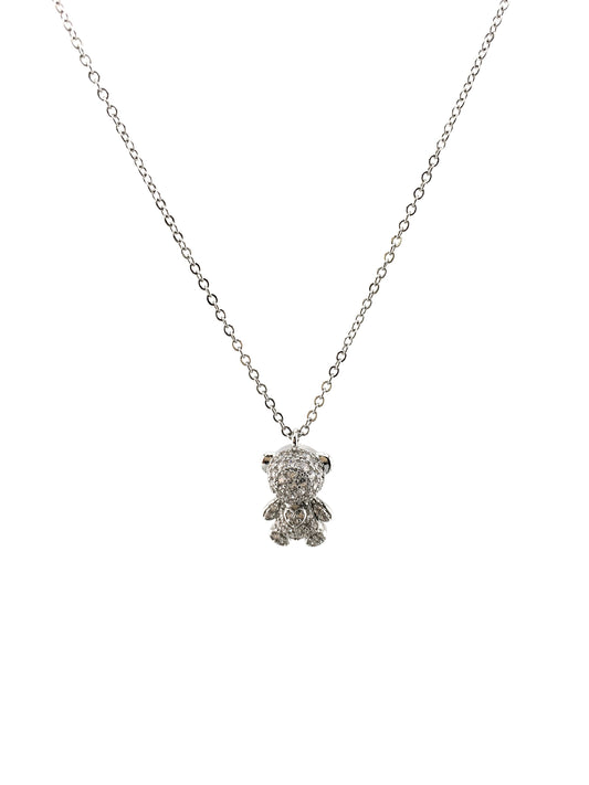 Collana Teddy Lumi