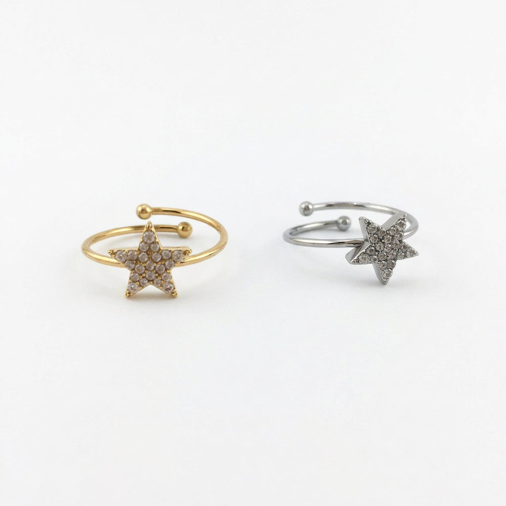 Anello Stellina