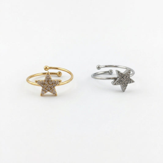 Anello Stellina