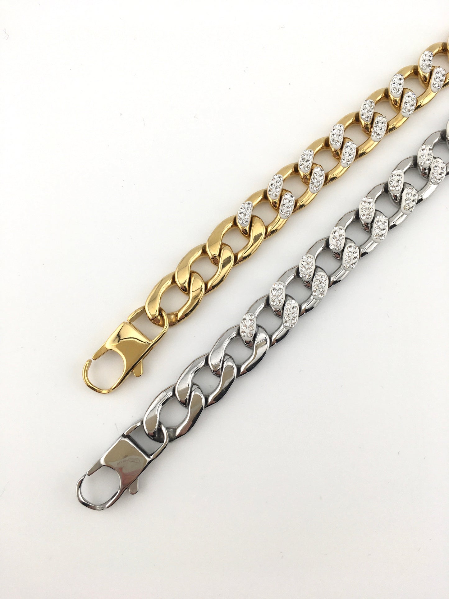 Bracciale Catena Brilliant