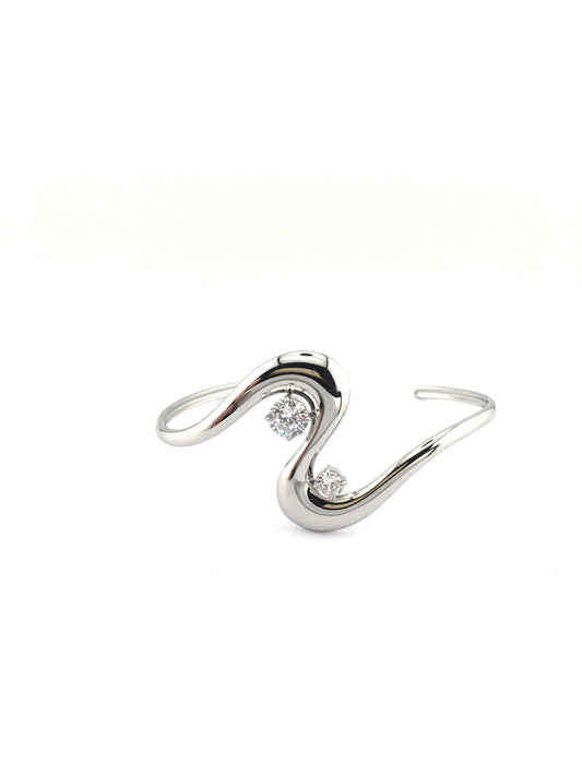Bracciale Onde Luminose