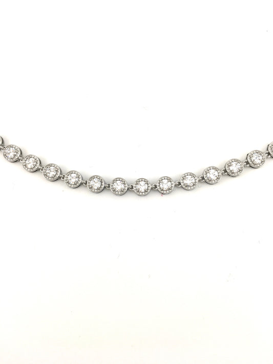 Bracciale Aurora Stellata Silver