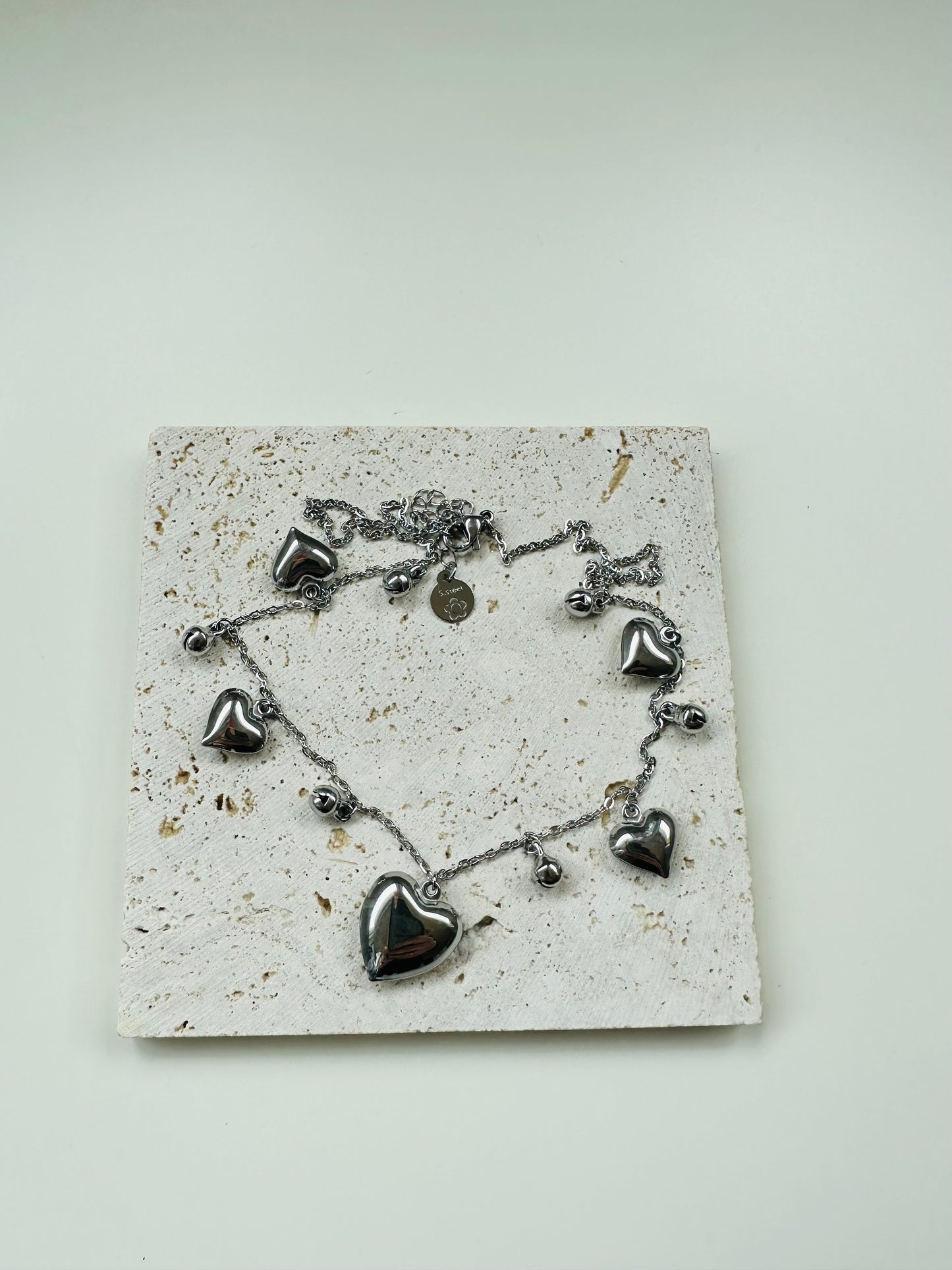 Collana Cuore Astrale