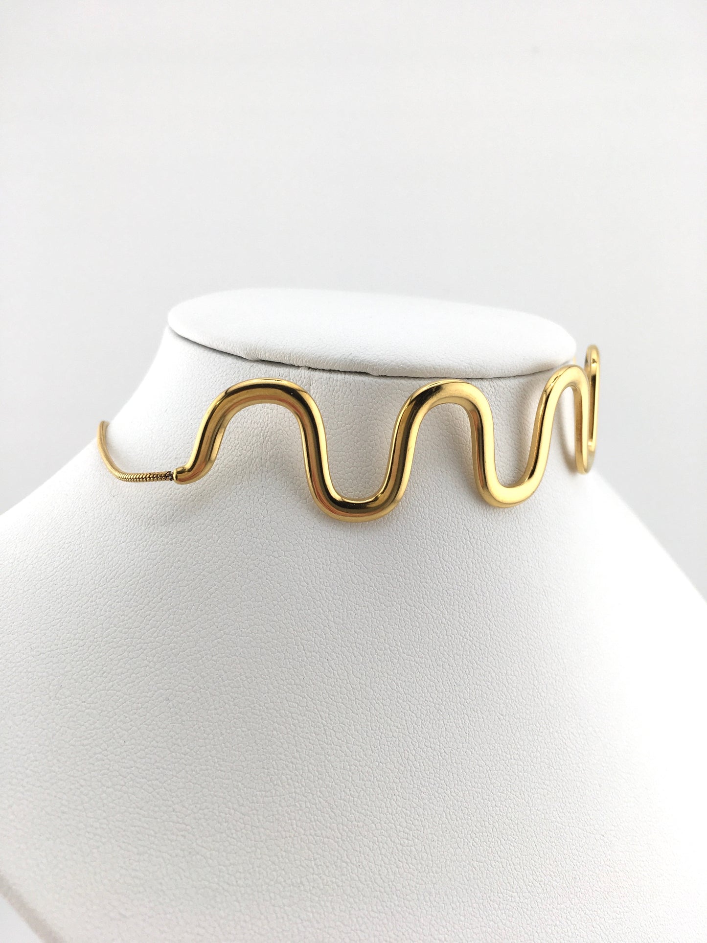 Chocker Ocean