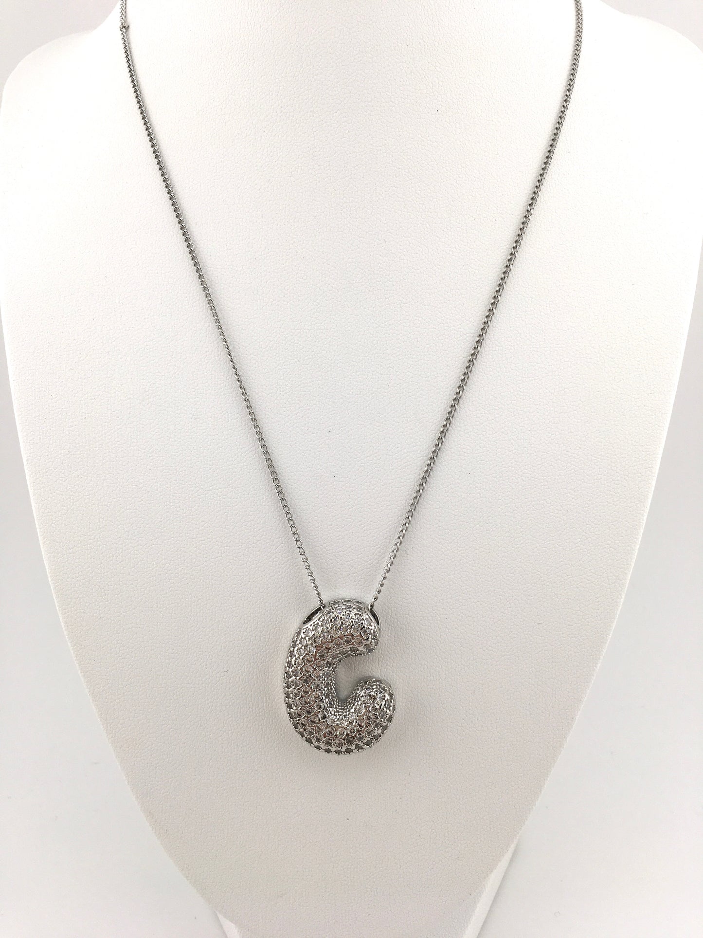 Collana Sidera Silver