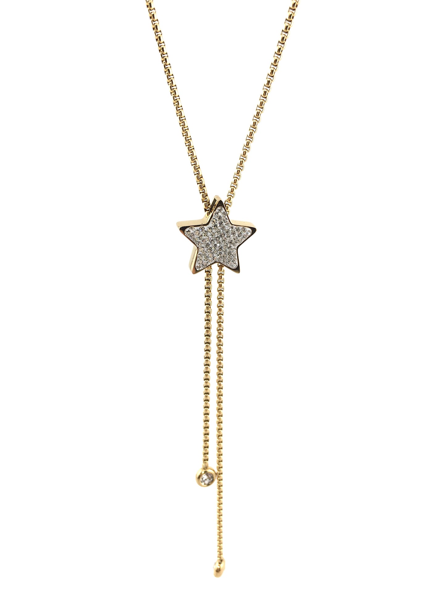 Collana Stella Cadente